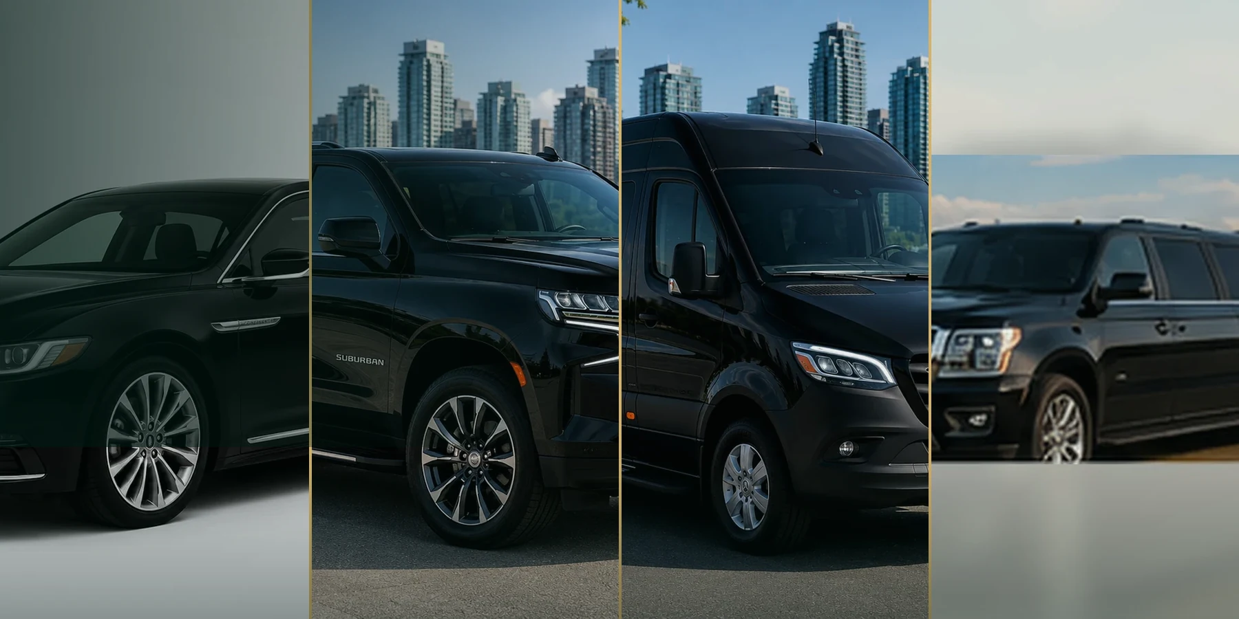 Fleet choices for Langley airport transportation